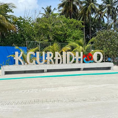 Ithaa Beach Guraidhoo  Exterior photo