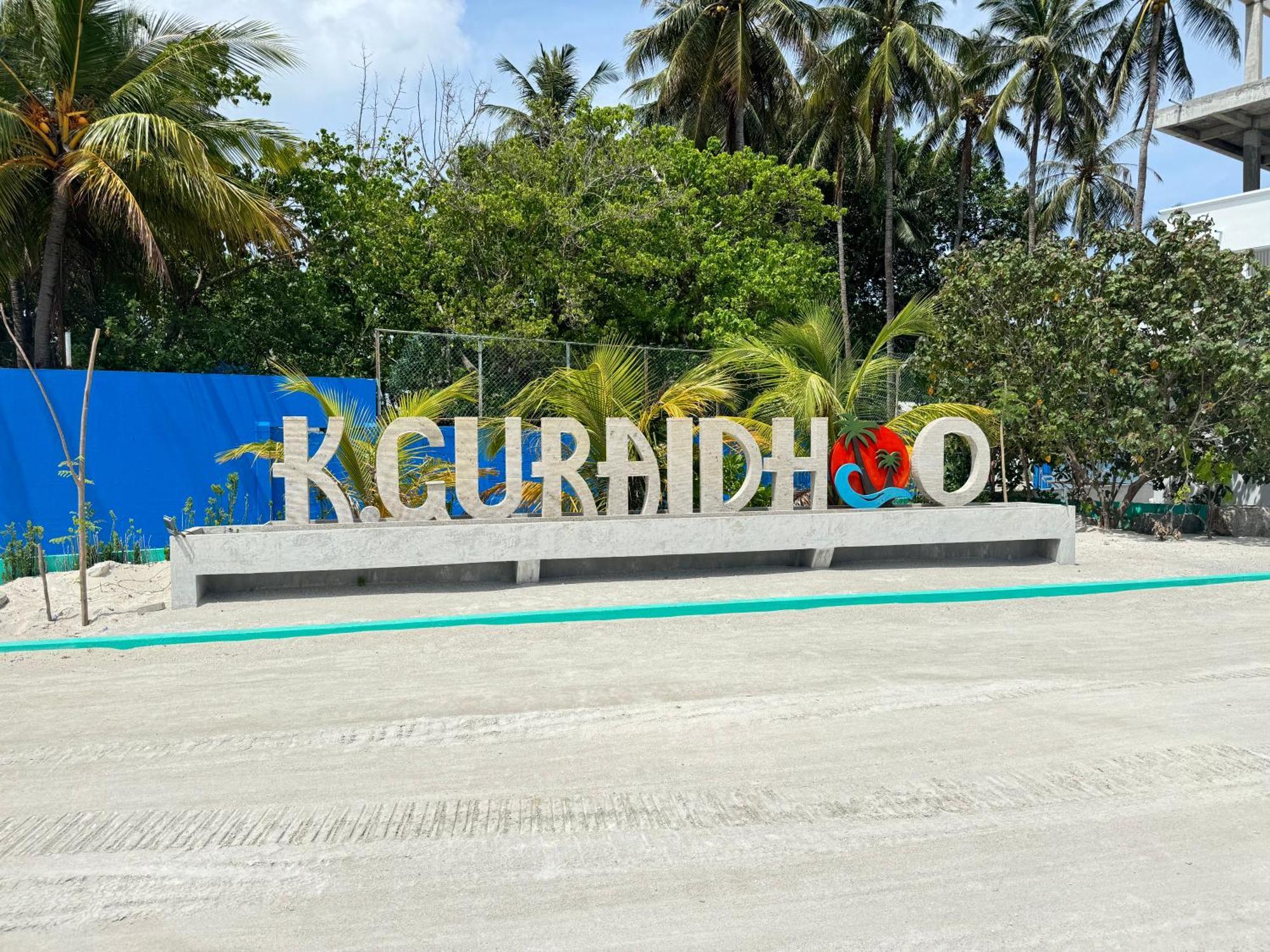 Ithaa Beach Guraidhoo  Exterior photo